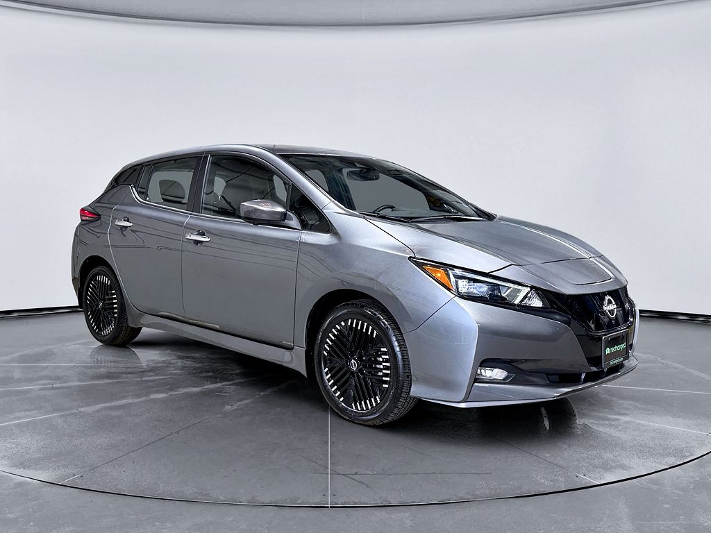 2024 Nissan Leaf SV PLUS