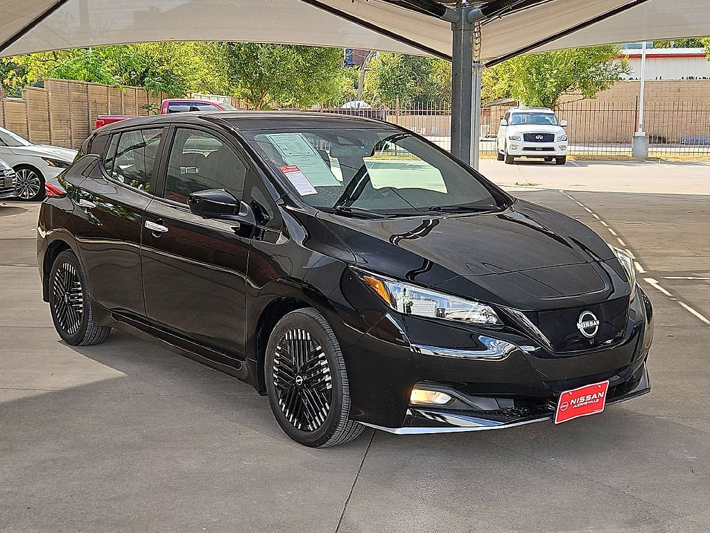 2023 Nissan LEAF SV PLUS