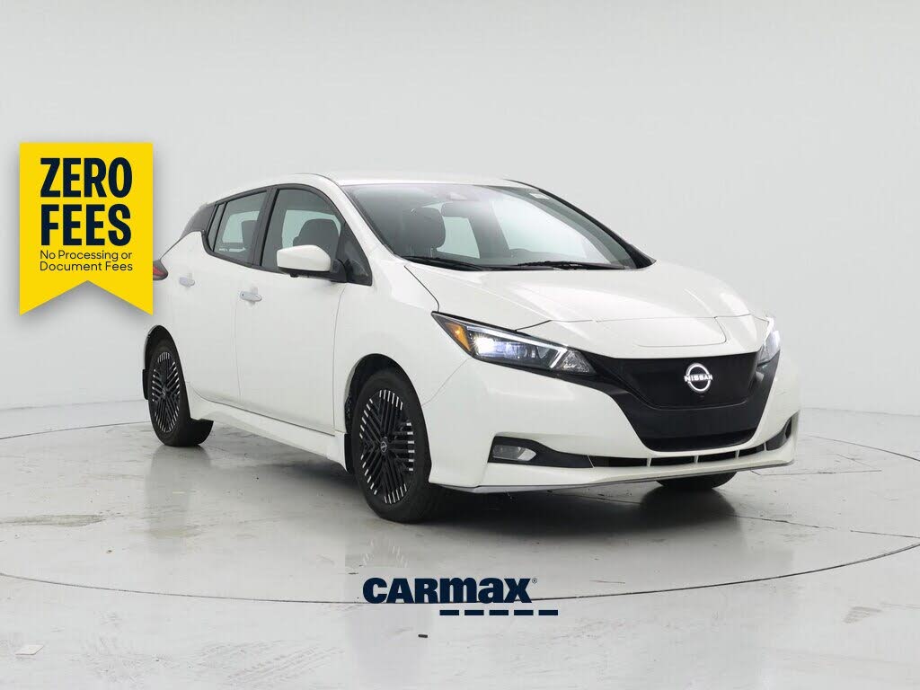 2023 Nissan LEAF SV PLUS