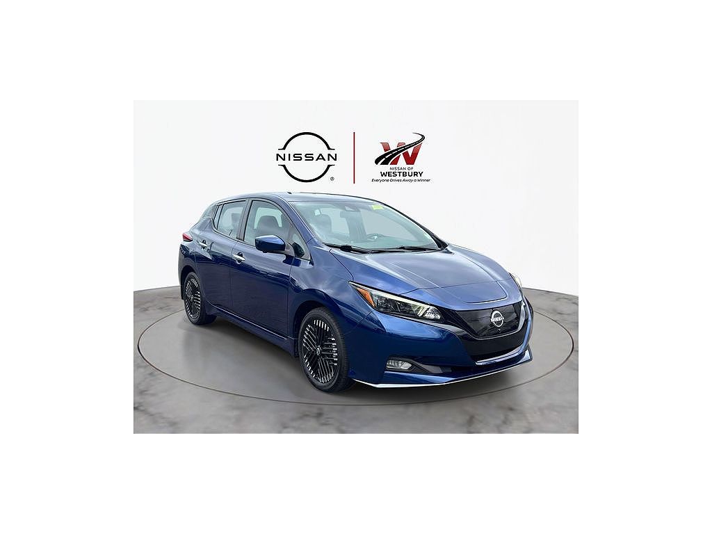 2024 Nissan Leaf SV PLUS