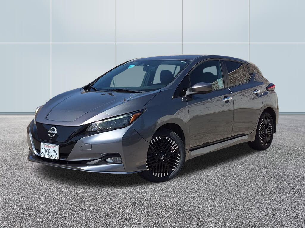 2023 Nissan Leaf SV PLUS
