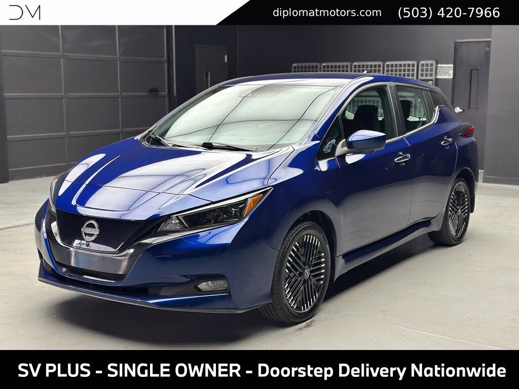 2023 Nissan Leaf SV PLUS