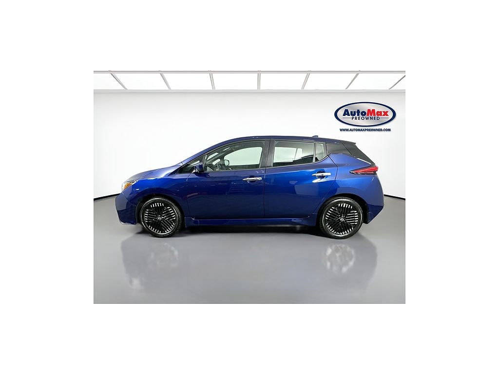 2023 Nissan Leaf SV PLUS
