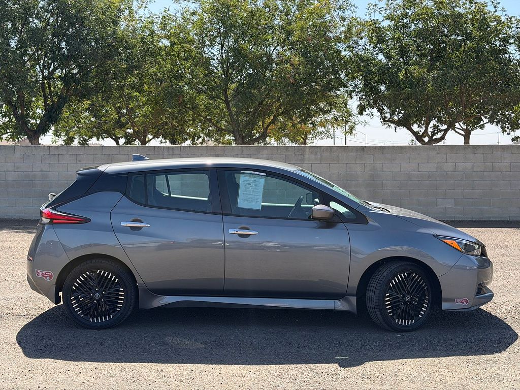 2023 Nissan Leaf SV PLUS