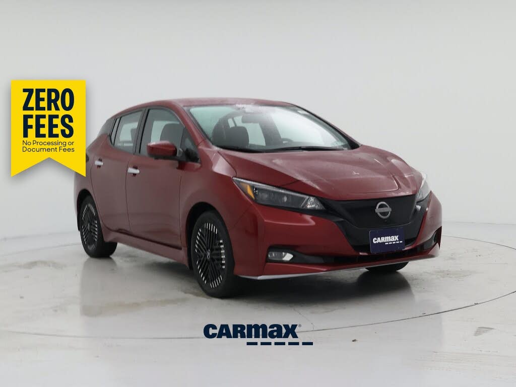 2024 Nissan LEAF SV PLUS