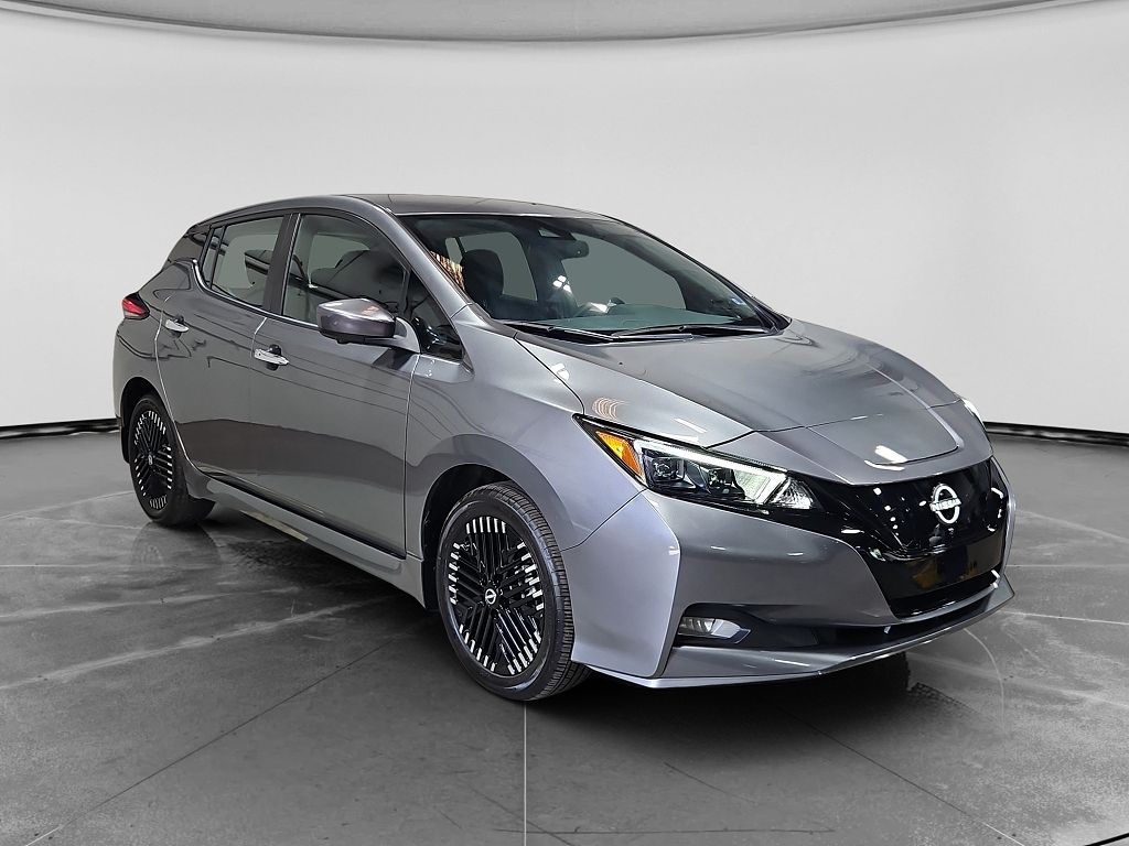 2024 Nissan Leaf SV PLUS