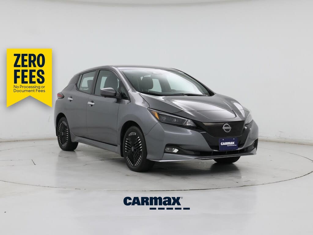 2024 Nissan Leaf SV PLUS