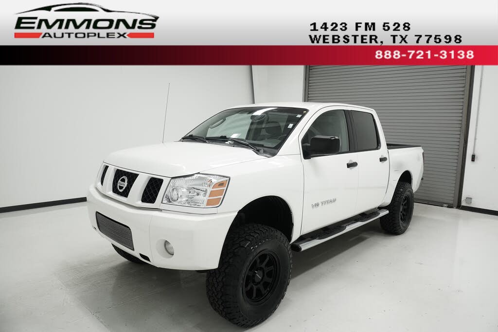 2006 Nissan Titan XE