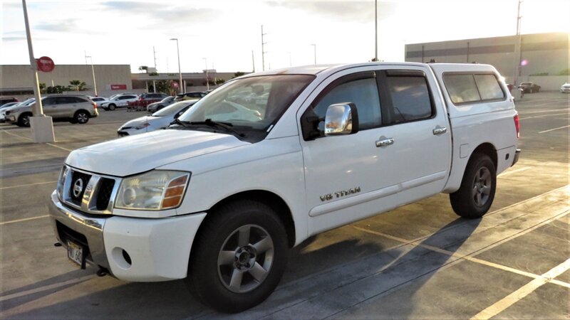 2005 Nissan Titan LE *** STRONG & RELIABLE***