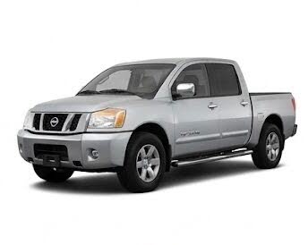 2006 Nissan Titan LE