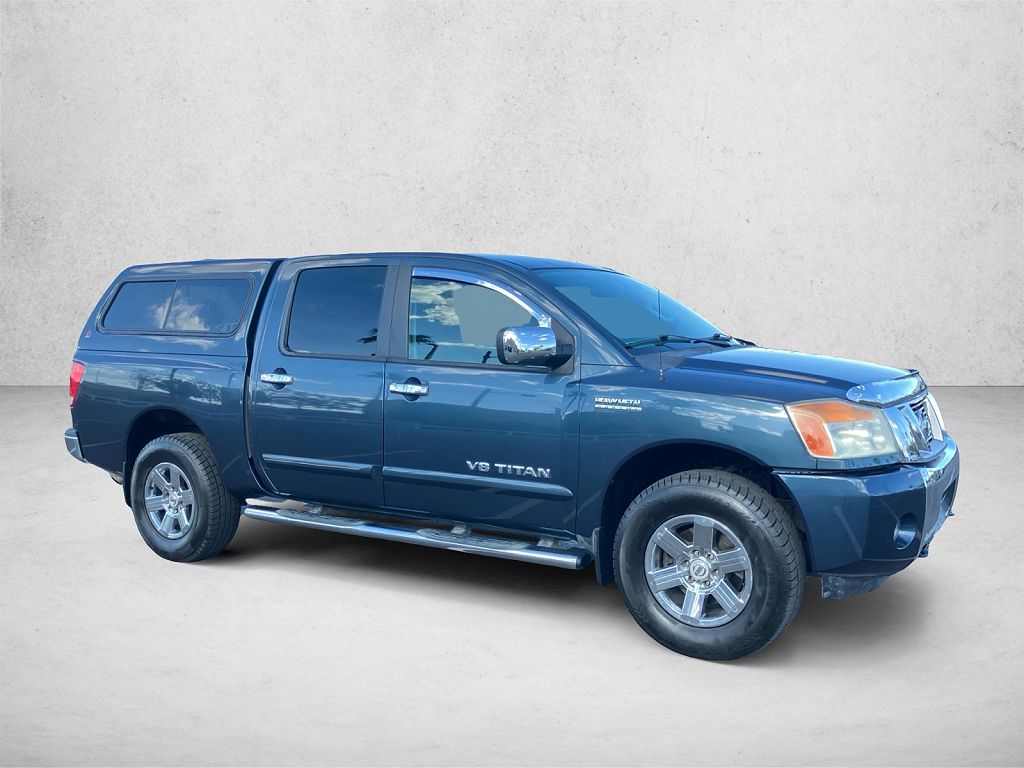 2014 Nissan Titan SL
