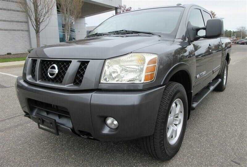 2011 Nissan Titan PRO-4X