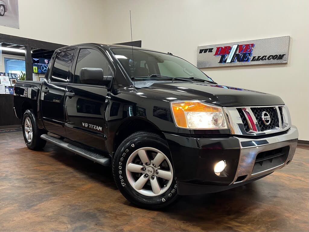 2014 Nissan Titan SL