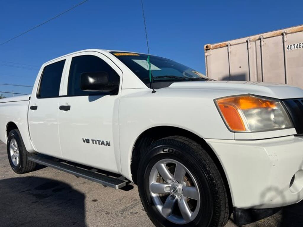 2013 Nissan Titan SL