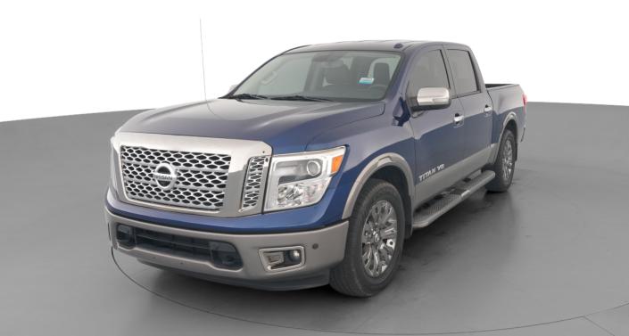2018 Nissan Titan SV