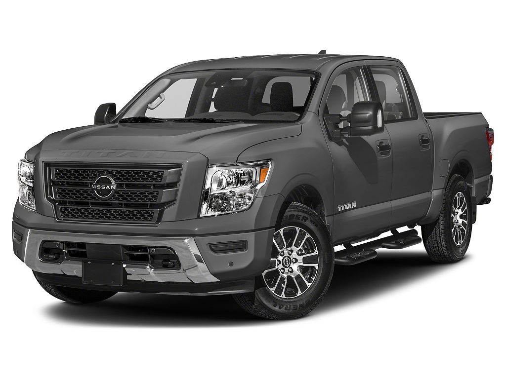 2024 Nissan Titan Platinum Reserve