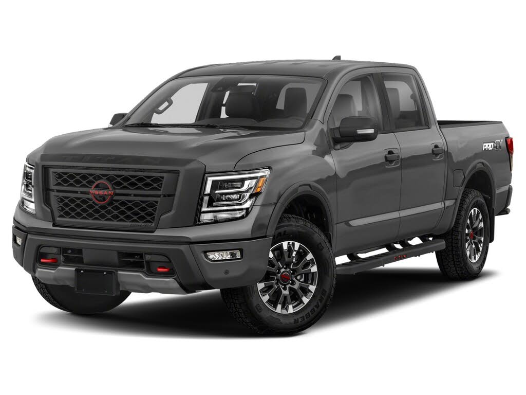 2023 Nissan Titan S