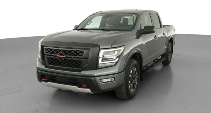 2024 Nissan Titan Crew Cab Platinum Reserve
