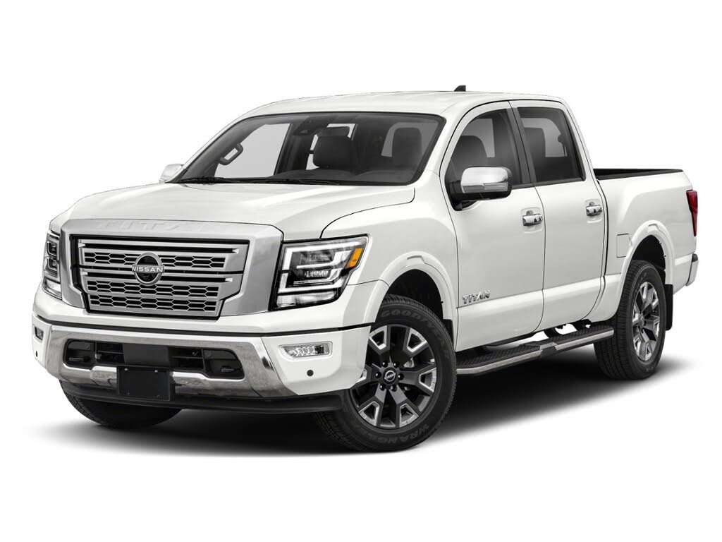 2024 Nissan Titan PRO-4X