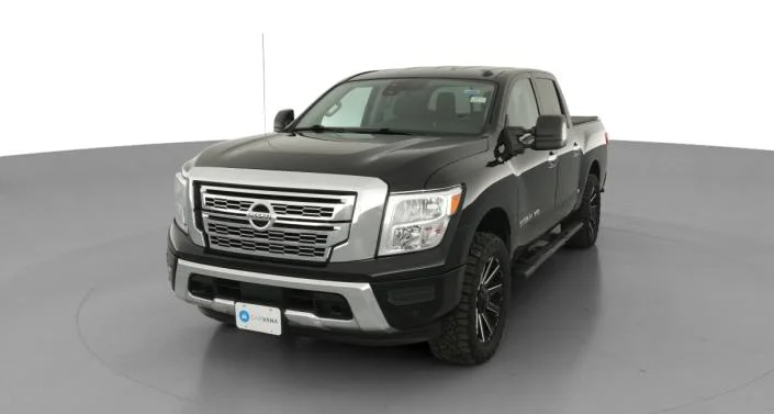 2020 Nissan Titan Crew Cab S