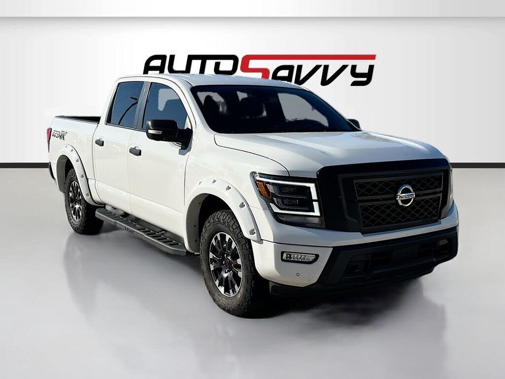 2022 Nissan Titan S