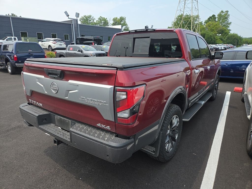 2024 Nissan Titan PRO-4X
