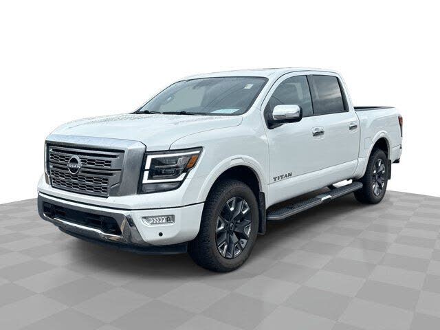 2024 Nissan Titan PRO-4X