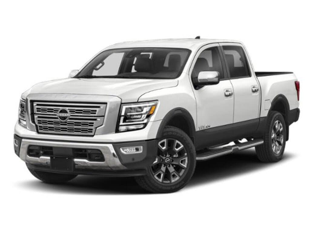 2023 Nissan Titan S