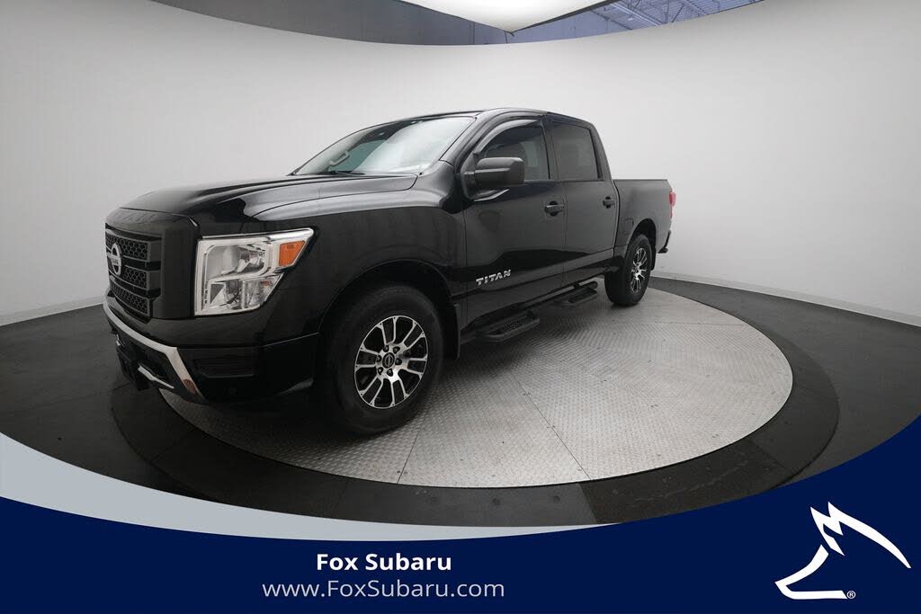 2024 Nissan Titan Platinum Reserve
