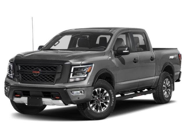 2021 Nissan Titan SL