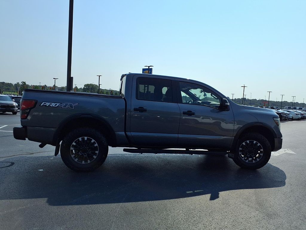 2023 Nissan Titan S