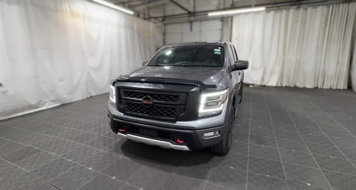 2021 Nissan Titan Crew Cab SL