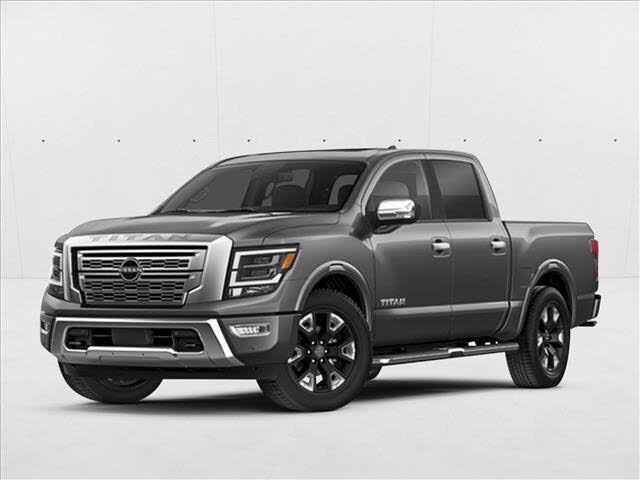 2023 Nissan Titan S
