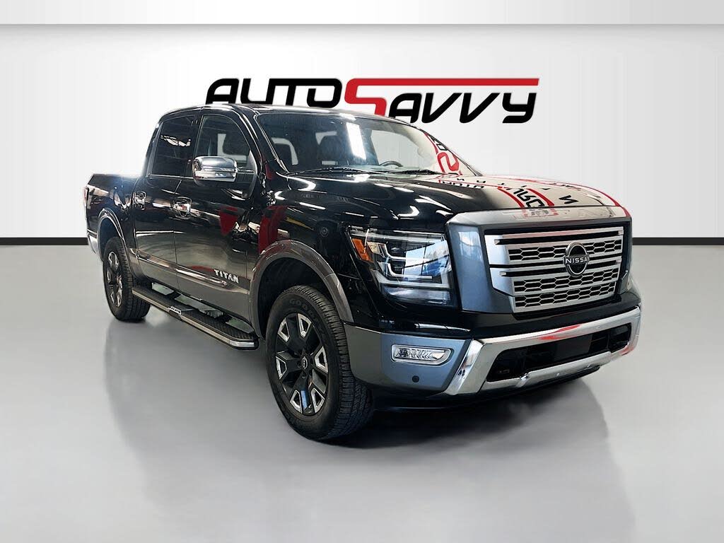 2024 Nissan Titan PRO-4X