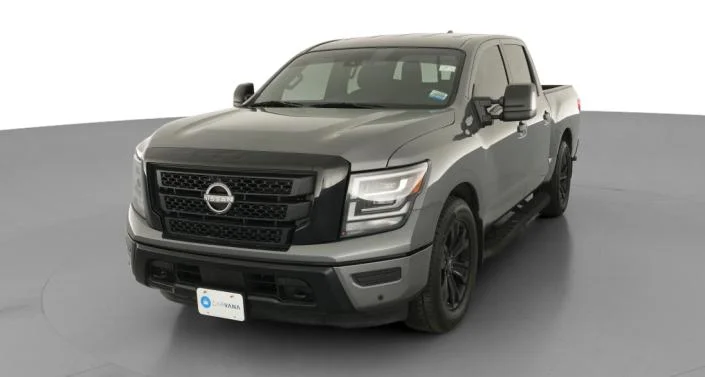 2024 Nissan Titan Crew Cab Platinum Reserve