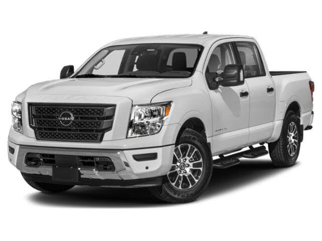 2024 Nissan Titan Platinum Reserve