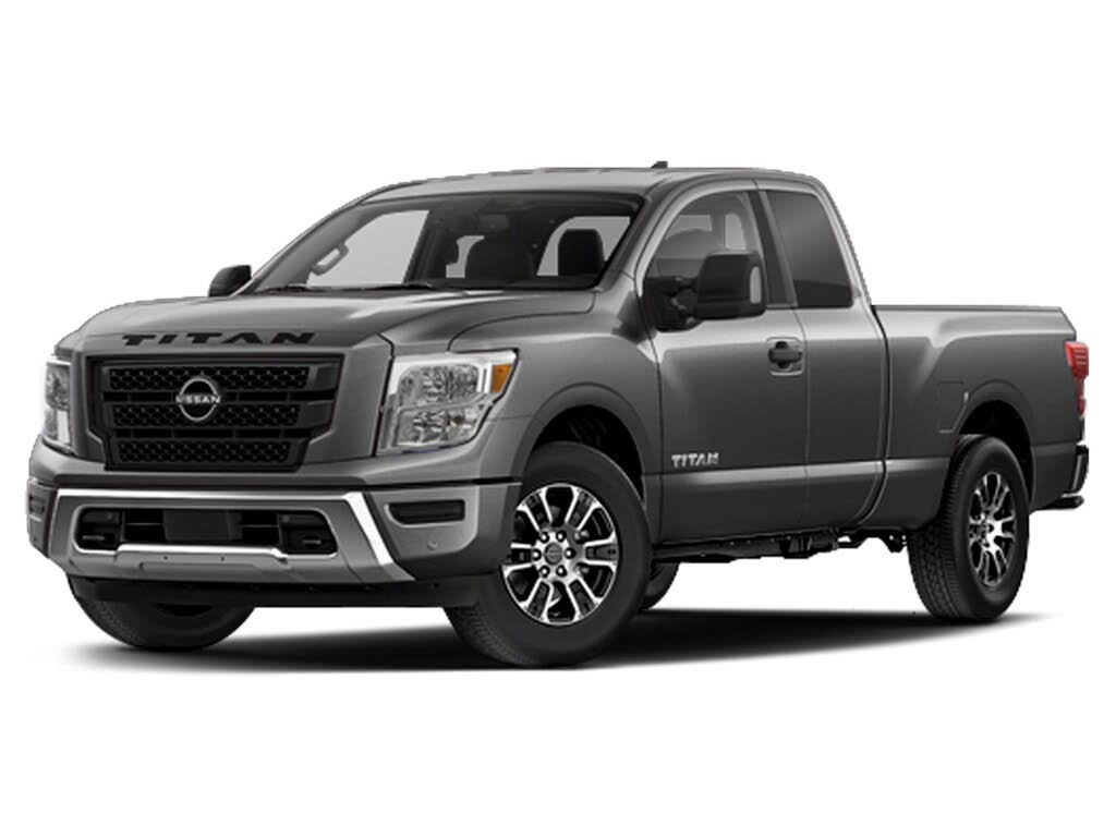 2024 Nissan Titan Platinum Reserve
