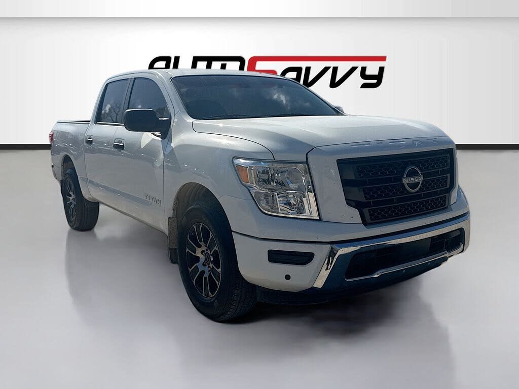 2024 Nissan Titan Platinum Reserve