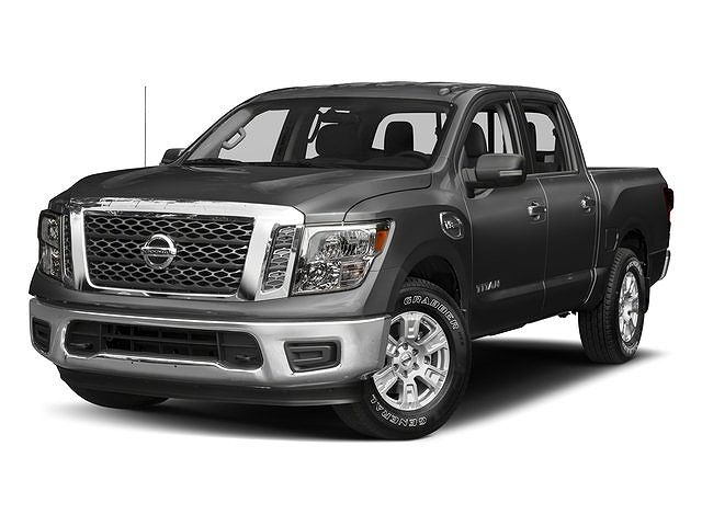 2017 Nissan Titan S
