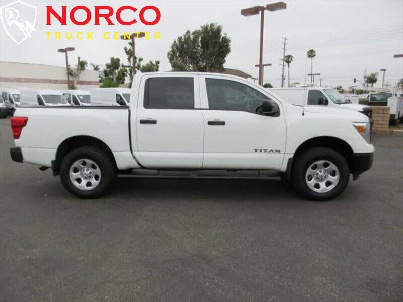 2017 Nissan Titan S