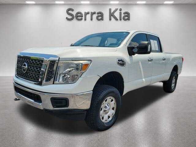2018 Nissan Titan XD S