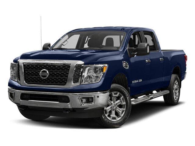 2017 Nissan Titan XD SL
