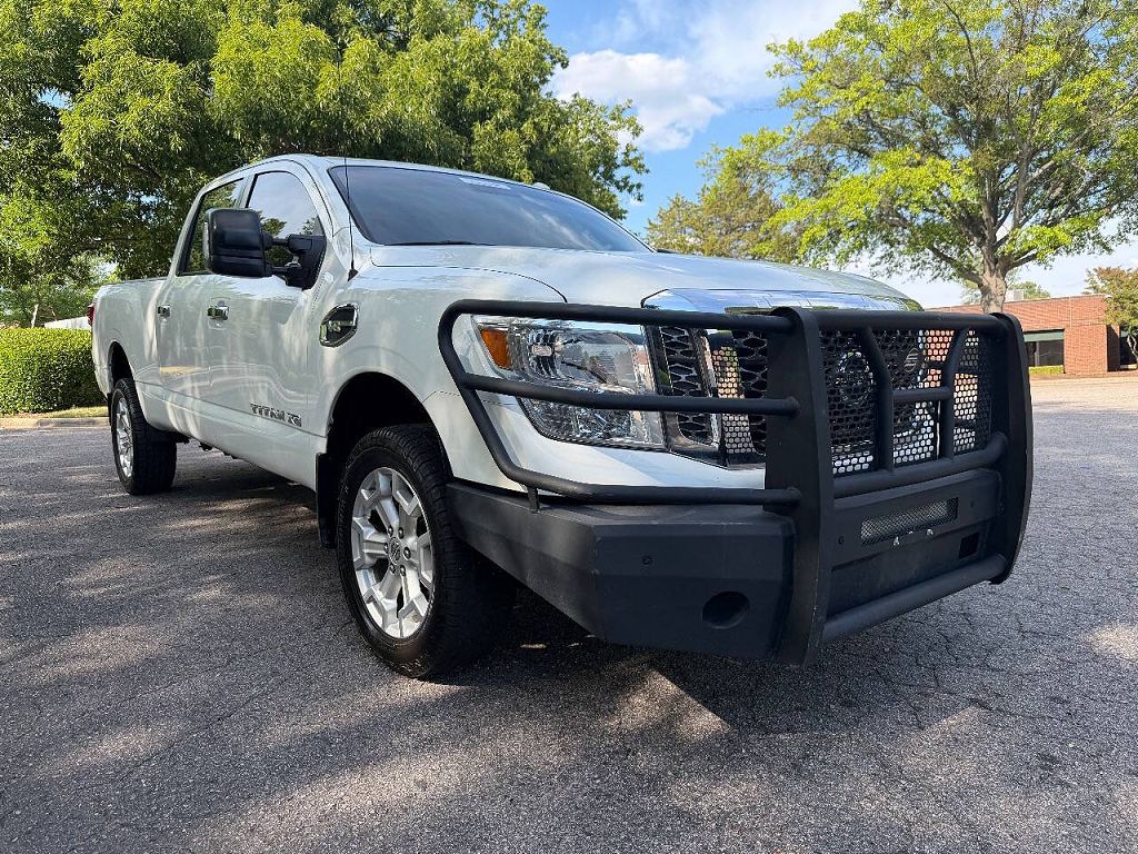 2018 Nissan Titan XD SL