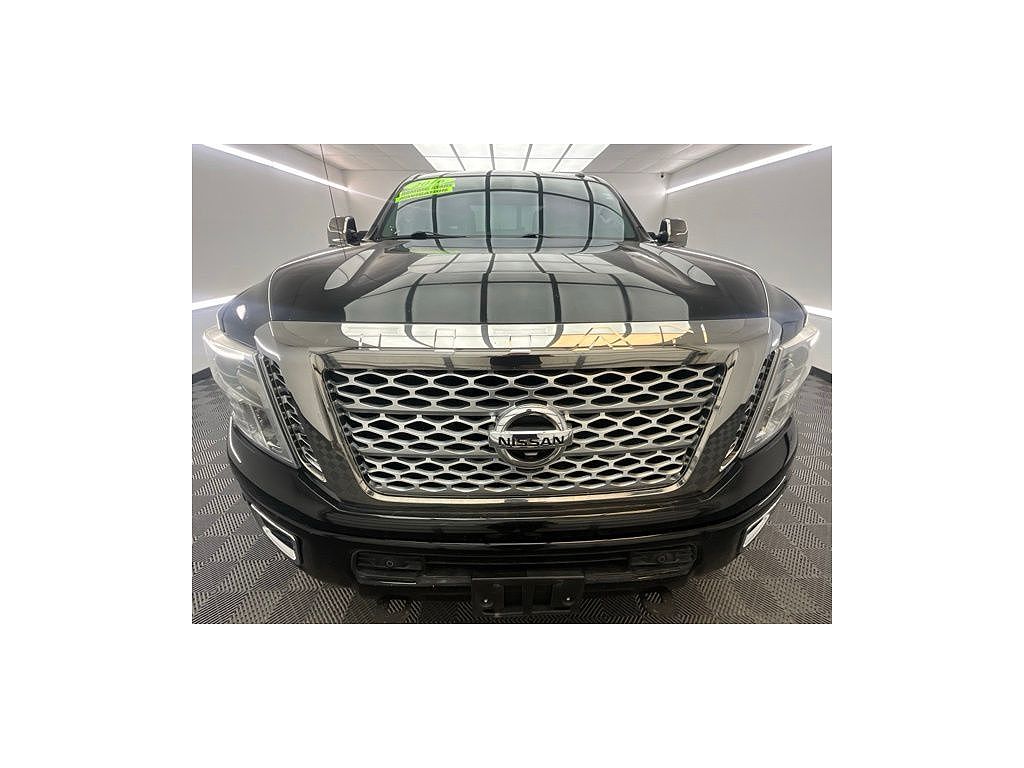 2016 Nissan Titan XD SV