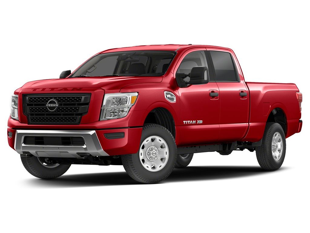 2024 Nissan Titan XD PRO-4X