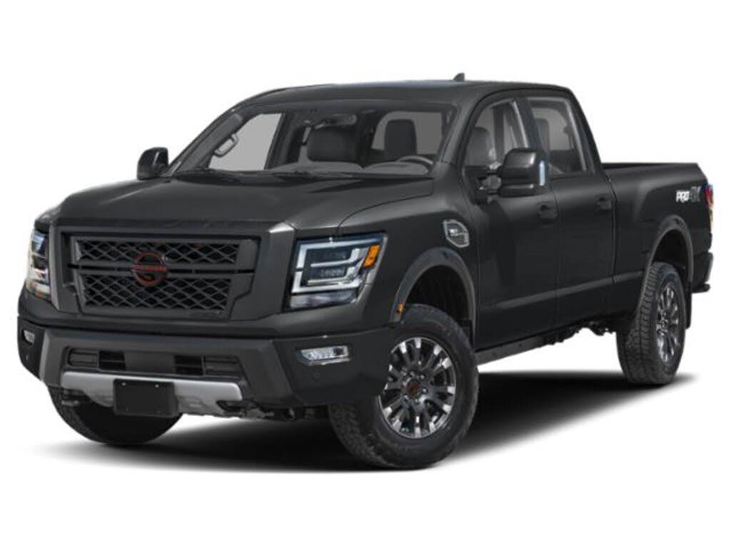 2024 Nissan Titan XD SV
