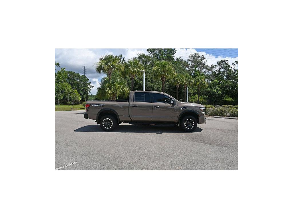 2024 Nissan Titan XD PRO-4X