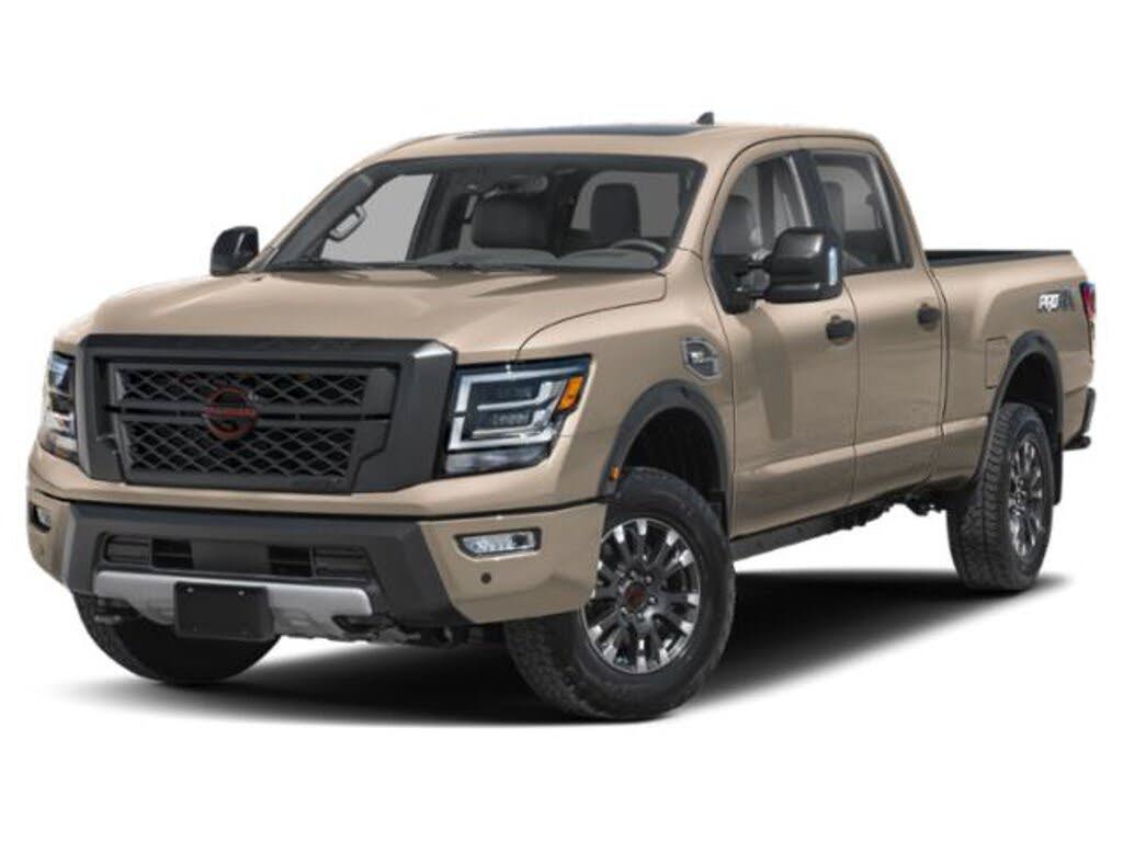 2024 Nissan Titan XD SV
