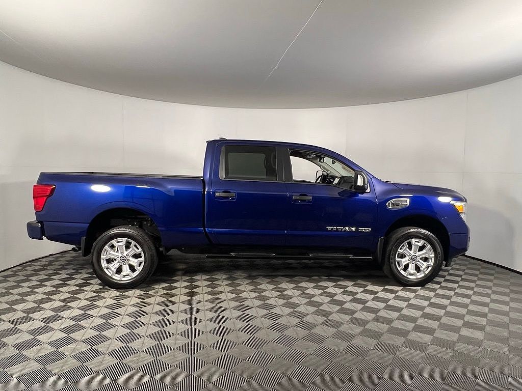 2024 Nissan Titan XD PRO-4X