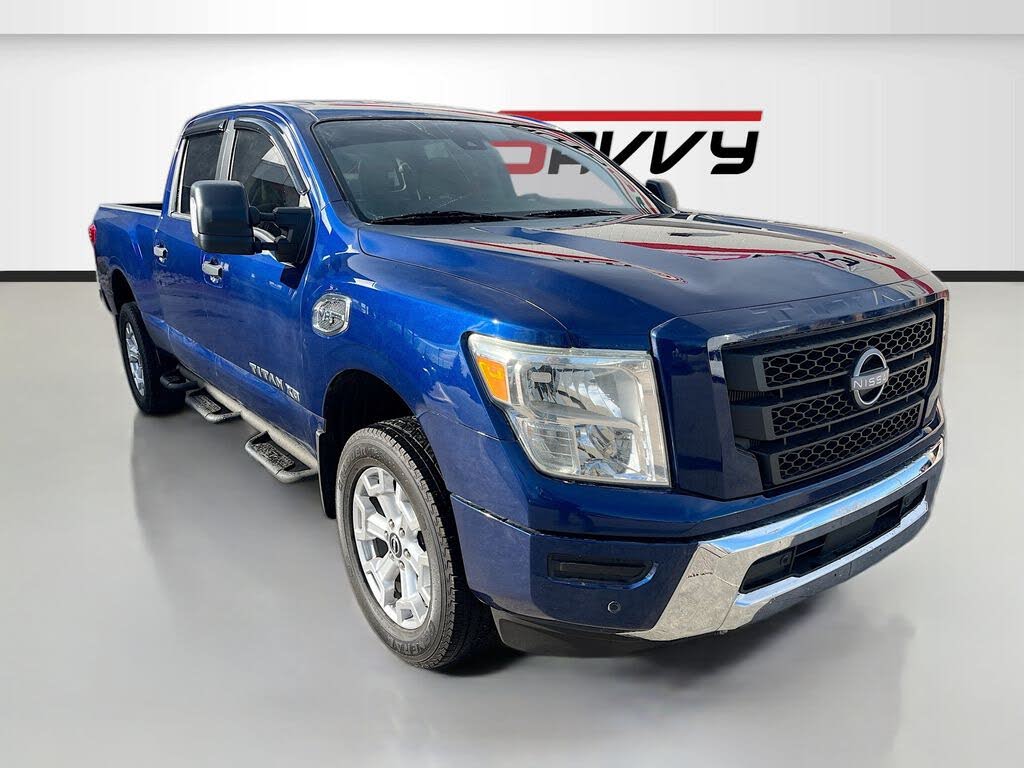 2024 Nissan Titan XD PRO-4X